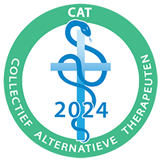 Logo van CAT collectief schild
